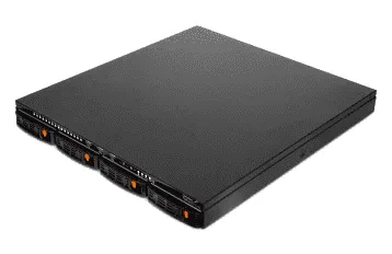 IPDROM Axxon Next NVR HUB (ANNs-H16i7-A00H-P16)