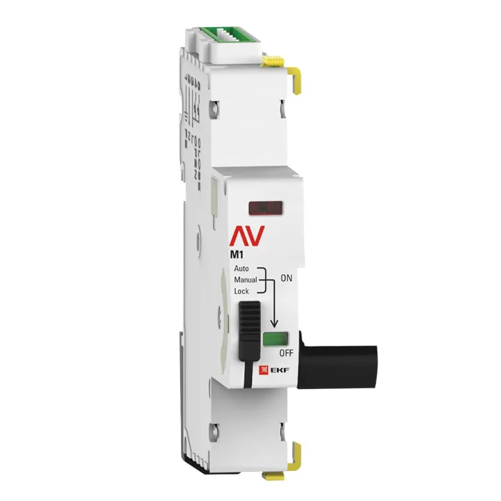 AV-M1 EKF AVERES