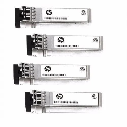 Модуль HP SFP Модуль для MSA 2040 8Gb SW FC - 4 штуки C8R23A (SFP модуль) Модуль HP SFP Модуль для MSA 2040 8Gb SW FC - 4 штуки C8R23A (SFP модуль)