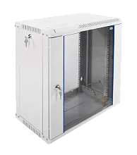 Шкаф телекоммуникационный настенный ЦМО ШРН-Э-12.350 19" 12U 600x350x608мм