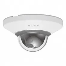 IP видеокамера купольная Sony SNC-DH110TW 