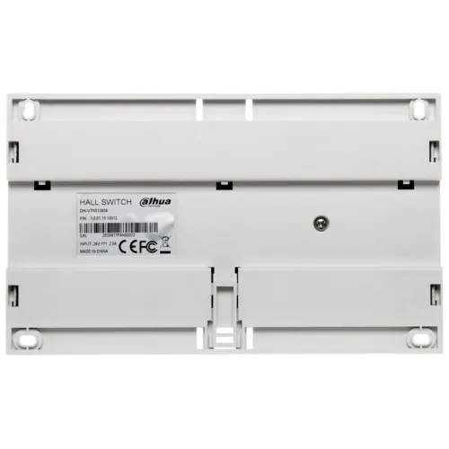 Коммутатор Dahua DHI-VTNS1060A (100 Base-TX (100 мбит/с), Без SFP портов)