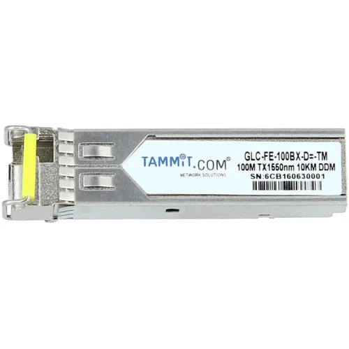 Модуль Cisco 100BASE-BX10-D GLC-FE-100BX-D= (SFP модуль) Модуль Cisco 100BASE-BX10-D GLC-FE-100BX-D= (SFP модуль)