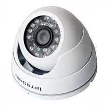 IP видеокамера купольная IPTRONIC IPT-IPC720D1/B2 