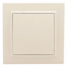 Минск Выключатель 1-кл. СП 10А бежевый EKF