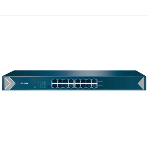 Коммутатор Hikvision DS-3E0516-E (1000 Base-TX (1000 мбит/с), Без SFP портов) Коммутатор Hikvision DS-3E0516-E (1000 Base-TX (1000 мбит/с), Без SFP портов)