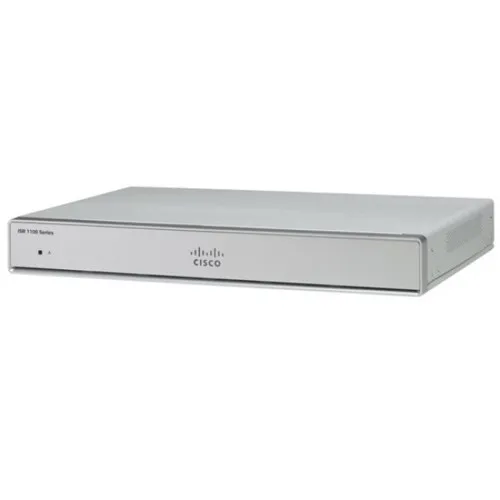 Маршрутизатор Cisco C1111-8PLTEEA (10/100/1000 Base-TX (1000 мбит/с))