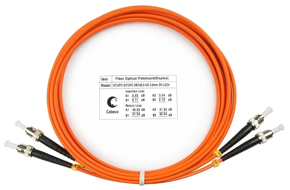 Cabeus FOP-62-ST-ST-3m Cabeus FOP-62-ST-ST-3m
