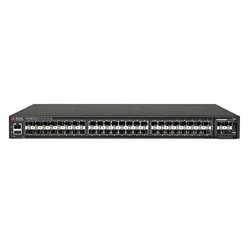Коммутатор Ruckus ICX7450-48F (Без LAN портов, 48 SFP портов)