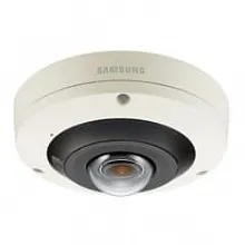 IP видеокамера купольная Samsung  