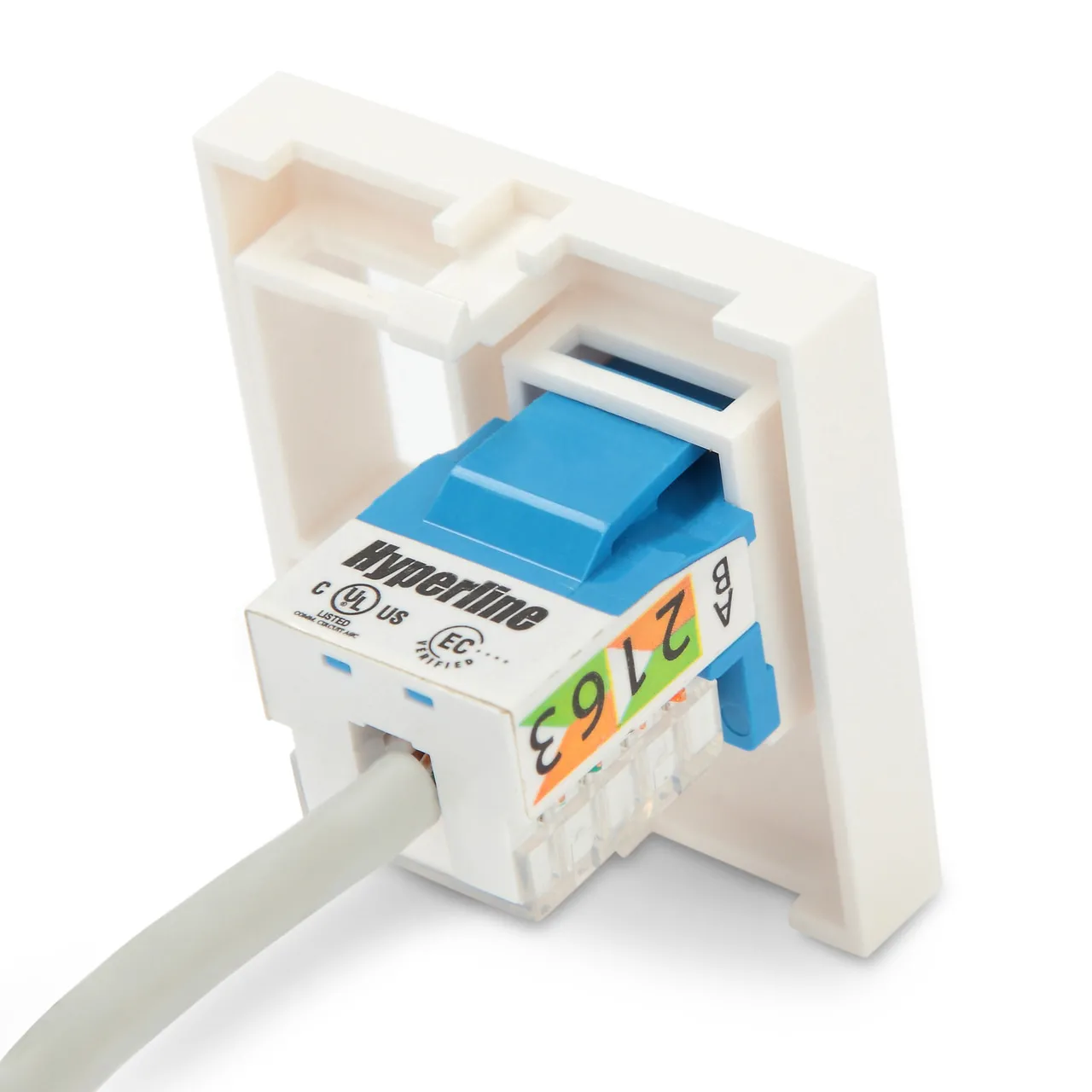 Hyperline SIP2-2N-M45-45