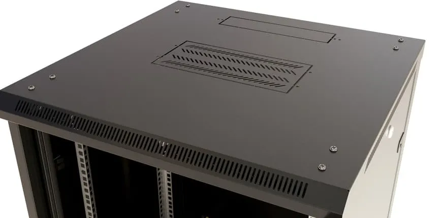 Hyperline TWB-FC-2766-GP-RAL9004