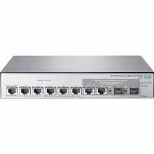 Коммутатор HPE 1850 JL169A#ABB (10 GBase-T (10000 мбит/с), 2 SFP порта)