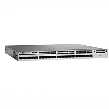 Коммутатор Cisco Catalyst 3850 24P-E WS-C3850-24P-E (1000 Base-TX (1000 мбит/с))