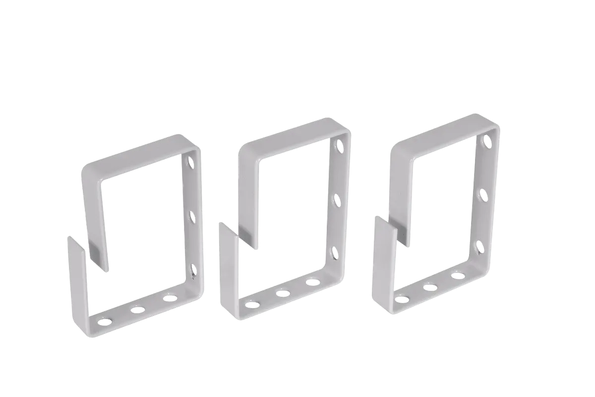 Кабельный органайзер одинарный 90 × 65 мм