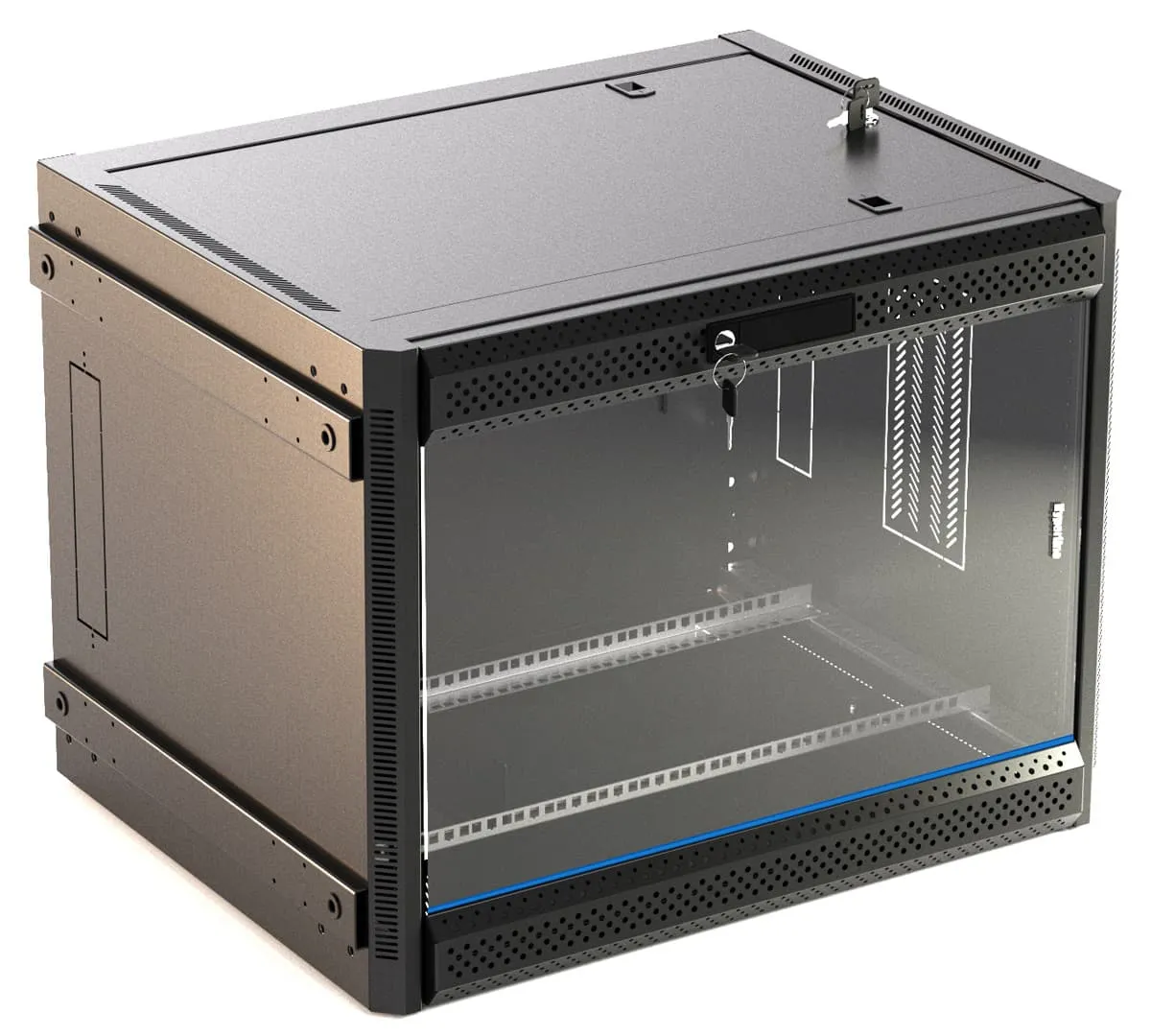 Hyperline TWB-FC-1245-GP-RAL9004