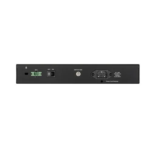 Коммутатор D-link DGS-1210-20/ME/A1 (1000 Base-TX (1000 мбит/с), 4 SFP порта)