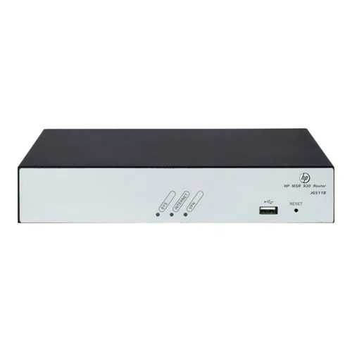 Маршрутизатор HPE MSR930 JG511B (10/100/1000 Base-TX (1000 мбит/с))