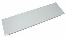 Заглушка (Фальшпанель) 19" 3U Cabeus sh j019 3u