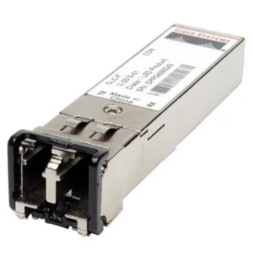 Модуль Cisco 1000BASE-BX SFP 1490NM GLC-BX-D= (SFP модуль) Модуль Cisco 1000BASE-BX SFP 1490NM GLC-BX-D= (SFP модуль)