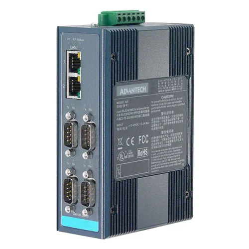 Аксессуар для сетевого оборудования ADVANTECH EKI-1524-CE (Сервер последовательных интерфейсов) Аксессуар для сетевого оборудования ADVANTECH EKI-1524-CE (Сервер последовательных интерфейсов)