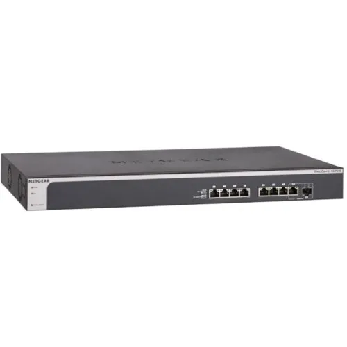 Коммутатор NETGEAR XS708E-200NES Коммутатор NETGEAR XS708E-200NES