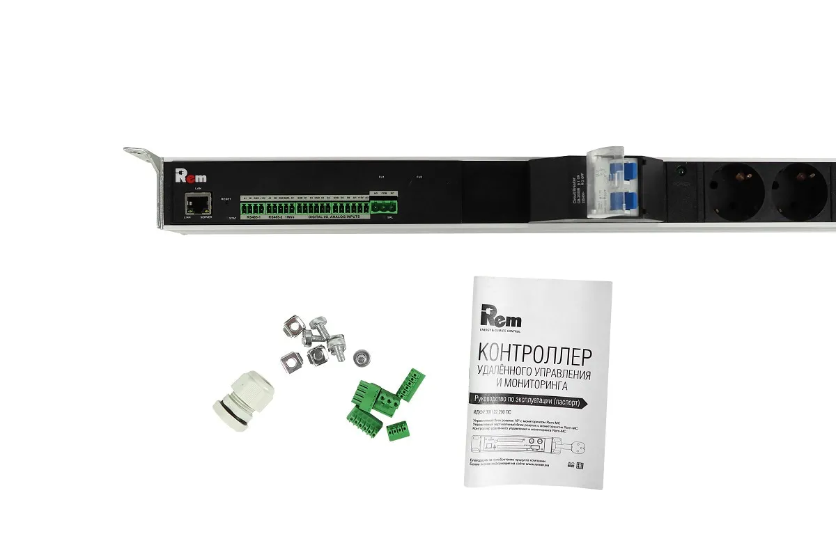 ЦМО R-MC1-32-4x2S-2x3C13-2x2C19-A-1820-K ЦМО R-MC1-32-4x2S-2x3C13-2x2C19-A-1820-K