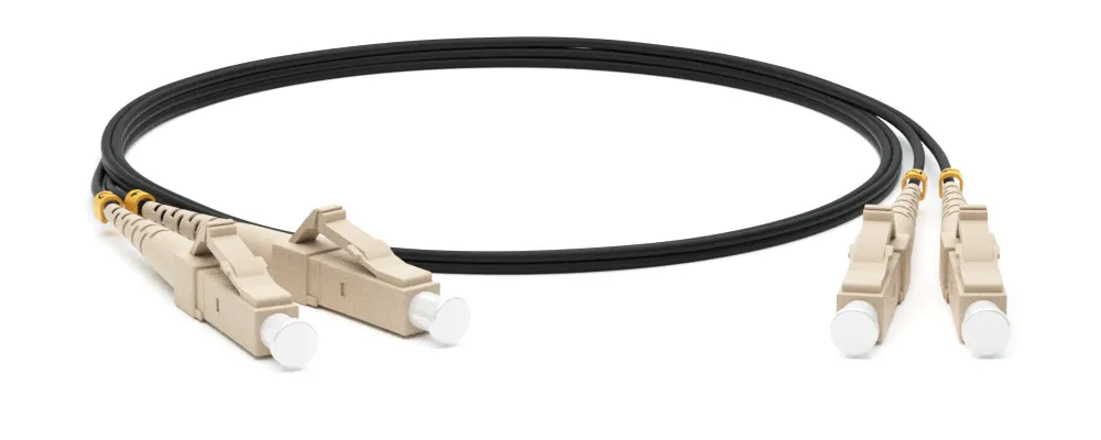 Hyperline FC-D2-62-LC/PR-LC/PR-H-20M-LSZH-BK