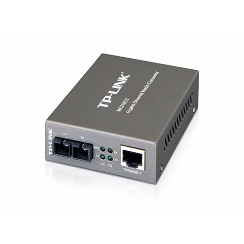 Медиаконвертор TP-Link MC210CS