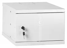 Шкаф телекоммуникационный настенный Cabeus WSC-4Um 19" 4U 315x325мм