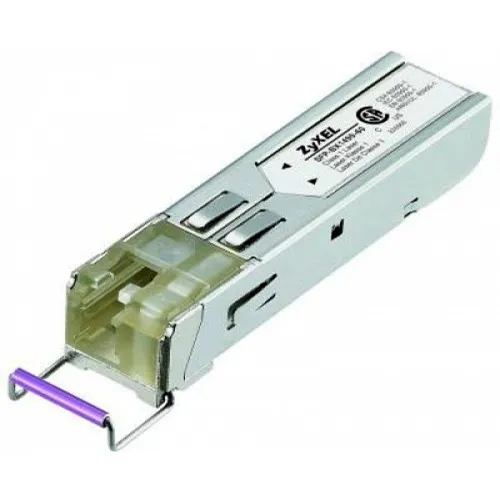 Модуль Zyxel SFP-BX1490-60 (SFP модуль) Модуль Zyxel SFP-BX1490-60 (SFP модуль)