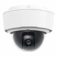 IP видеокамера купольная Axis P5515-E 50HZ 