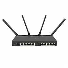 Маршрутизатор Mikrotik RB4011IGS+5HACQ2HND-IN (10/100/1000 Base-TX (1000 мбит/с))