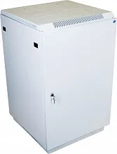 Шкаф телекоммуникационный напольный ЦМО ШТК-М-22.6.6-3ААА 19" 22U 600x600x1140мм