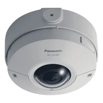 Panasonic WV-SFV481