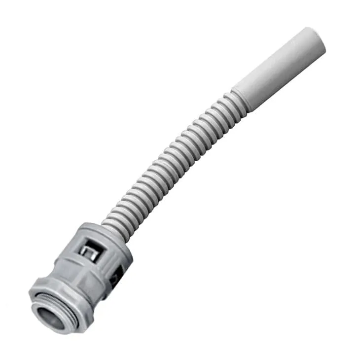 Муфта гибкая труба-коробка (25мм.) IP44 EKF Муфта гибкая труба-коробка (25мм.) IP44 EKF