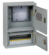 ЩУРн-1/14 два отсека (БУР) (450х310х140) IP31 EKF PROxima