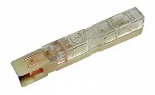 Коннектор 110 типа Hyperline 110C-C-1P 19"   