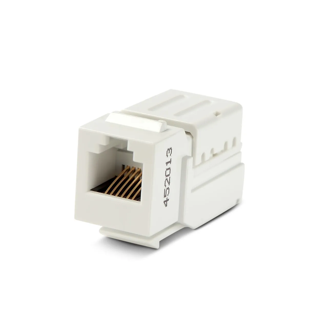 Hyperline KJNE-6P6C-C2-90-WH