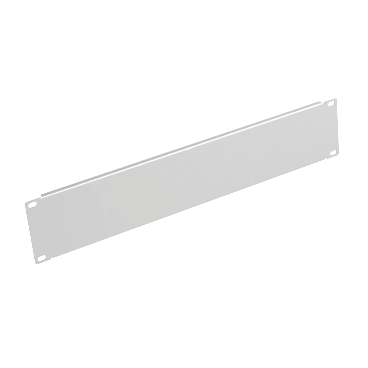 SYSMATRIX BP 0128.700 Фальш-панель 2U, серый RAL 7035 SYSMATRIX BP 0128.700 Фальш-панель 2U, серый RAL 7035
