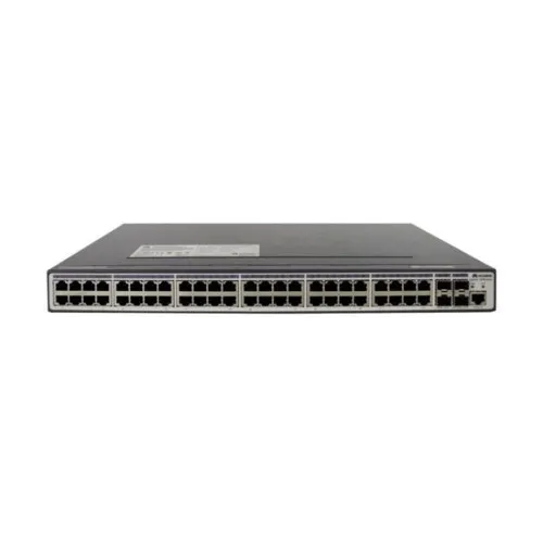 Коммутатор Huawei S2700-52P-PWR-EI 02354131 (100 Base-TX (100 мбит/с), 4 SFP порта)