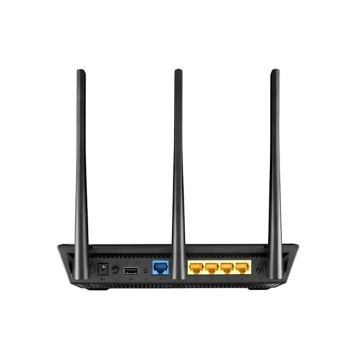 Маршрутизатор для дома Asus 2pack AiMesh AC1900 RT-AC67U