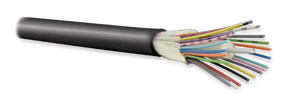 Hyperline FO-DT-IN/OUT-9S-24-LSZH-BK Hyperline FO-DT-IN/OUT-9S-24-LSZH-BK