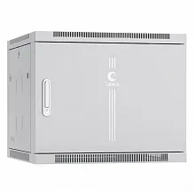 Шкаф телекоммуникационный настенный Cabeus SH-05F-9U60/60m 19" 9U 600x600мм