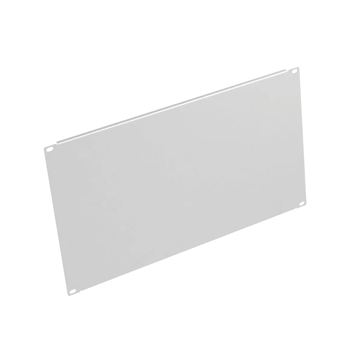 SYSMATRIX BP 0168.700 Фальш-панель 6U, серый RAL 7035 SYSMATRIX BP 0168.700 Фальш-панель 6U, серый RAL 7035