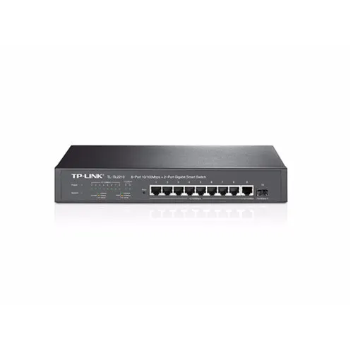 Коммутатор TP-Link Smart  TL-SL2210 (100 Base-TX (100 мбит/с))