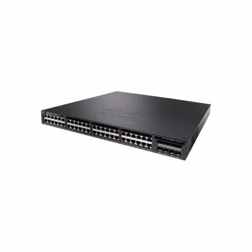 Коммутатор Cisco Catalyst 3650 48TS-E WS-C3650-48TS-E (1000 Base-TX (1000 мбит/с)) Коммутатор Cisco Catalyst 3650 48TS-E WS-C3650-48TS-E (1000 Base-TX (1000 мбит/с))