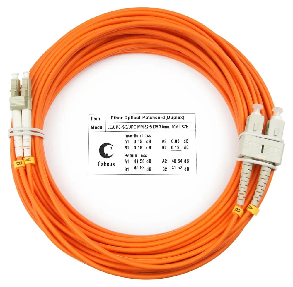 Cabeus FOP-62-LC-SC-20m Cabeus FOP-62-LC-SC-20m