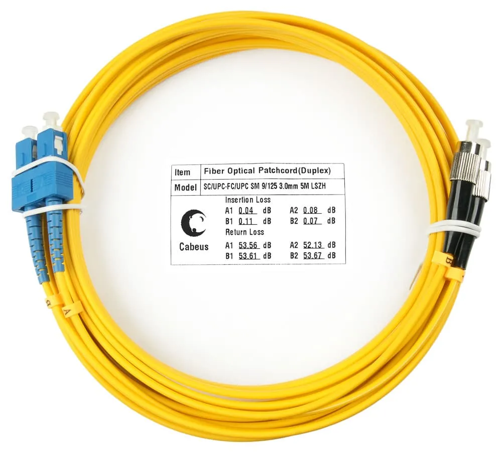 Cabeus FOP(d)-9-SC-FC-5m Cabeus FOP(d)-9-SC-FC-5m