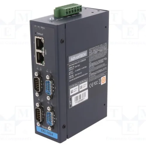 Аксессуар для сетевого оборудования ADVANTECH EKI-1524-CE (Сервер последовательных интерфейсов) Аксессуар для сетевого оборудования ADVANTECH EKI-1524-CE (Сервер последовательных интерфейсов)